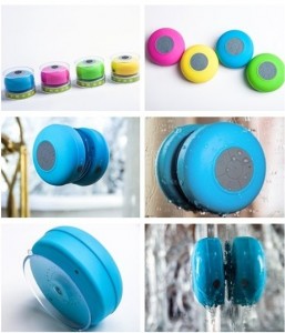 waterproof bluetooth speaker