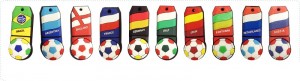 USB FOOT DRAPEAU