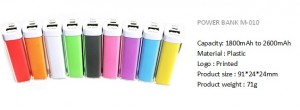 POWER BANK - M010